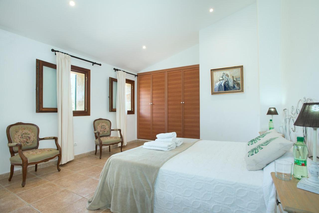 Owl Booking Villa Siquier - Luxury Retreat With Mountain Views Pollença Kültér fotó