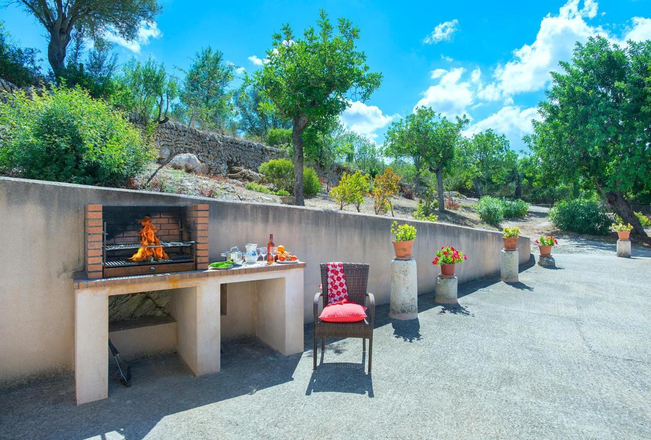 Owl Booking Villa Siquier - Luxury Retreat With Mountain Views Pollença Kültér fotó